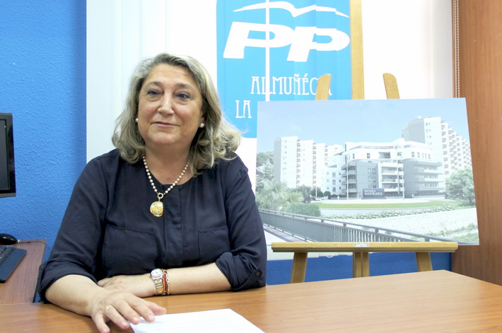 El PP propone crear una escuela de Hostelería y una promoción vivienda joven en el mismo edificio
